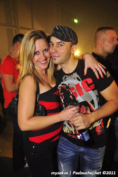 APOKALYPSA ALL STAR GAME - Pátek 25. 11. 2011